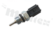 Coolant temperature sensor, fast response time, measuring range: -40-100deg.C, IP67