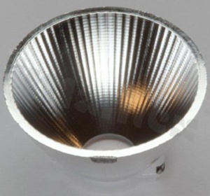 TYRA-S 11394 reflector; spot +-10st; for High Power CREE MP-L series LED; for TYCO LED socket MP-L connector; Ledil; RoHS