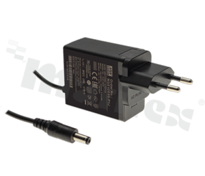 Zasilacz impulsowy; wtyczkowy; 15W; 24V; 0.625A; 80-264VAC 113-370VDC