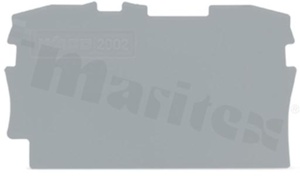 Terminal Accessories; 2002-1291; WAGO
