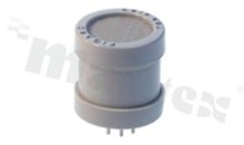 Electrochemical type carbon dioxide gas sensor; range: 350-30000ppm CO2; supply: 5V;  power: 1250mW - last time buy