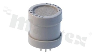 Elektrochemiczny czujnik dwutlenku węgla; zakres: 350-30000ppm CO2; zasilanie: 5V;  pobór prądu: 1250mW - wycofany z produkcji