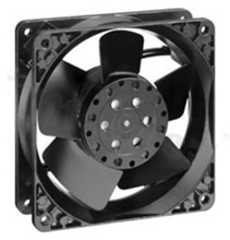 Fan; AC; 115VAC; 119x119x38mm; 1.42m3/min; 26.0dB.