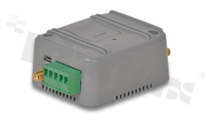 Programmable IoT modem; GPRS/UMTS/HSPA/LTE Cat.1; Java J2ME; USB; RS-232/485; GPIO; operating temperature -30+85 deg.C; power supply 8...50 VDC