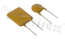 PTC resettable fuse SMD; 0.05A; 265V