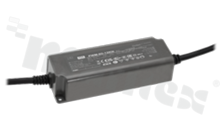 Zasilacz impulsowy; LED; KNX; 60W; 12V; 5A; 90-305VAC; 127-431VDC; IP67