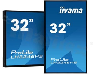 Monitor wielkoformatowy 31.5"; 16:9; 16.7M kolorów; 1920x1080; jasność 400 nitów; kontrast 1100:1; kąty widzenia 178/178; Android OS 4.4.; VGA; RCA; DVI; 2x HDMI; DP; MiniJack; COM; LAN; IR; zasilanie 100-240V AC; VESA