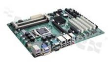 Motherboard ATX; LGA1155 Socket IntelCore i7/ i5/ i3/Celeron; DVI-D/VGA; 6 SATA; 12 USB; 6COM; LPT; 4DI; 4DO