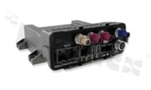 Programowalny router przemysłowy 3G dedykowany dla Automotive; ITxPT; GPRS/UMTS/HSPA; GPS; 1x RJ45; 2x RS232/RS485 (konfigurowalne); 8x DI; 4x DO; 2x CAN; 1x HDMI; 2x USB 2.0; slot SIM; temperatura pracy: -40 do +85 st. C; zasilanie 9-36 VDC