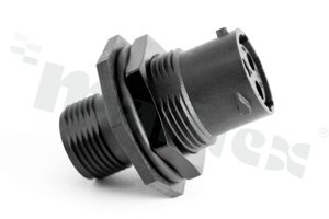 Standard Connector circular; Eco Mate-Aquarius