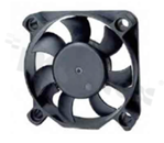 Wentylator; DC; 12VDC; 50x50x10mm; 0.309m3/min; 37.6dB.