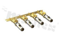 Standard Contacts circular; 23A; 12-14AWG