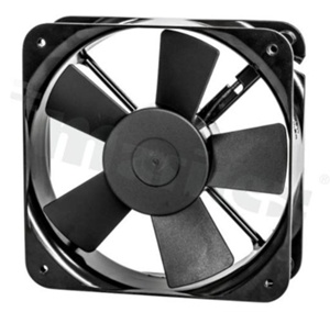 Wentylator; AC; 230VAC; 200x200x60mm; 10.6m3/min; 52.0dB.