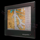 Monitor panelowy 19"; 5:4; certyfikaty: DNVGL-CG-0339; IEC60945; IACS E10; IP66 front; typ dotyku: PCAP; 16.7M kolorów; 1280x1024; jasność 400 nitów; kontrast 1000:1; kąt widzenia 170/160; VGA; DVI; temp. pracy: -15+55st.C; zasilanie 24 V DC