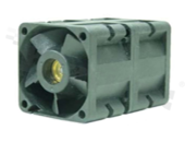 Wentylator; DC; 12V; 40x40x56mm; 32CFM; 21000RPM; 72.5dBA.