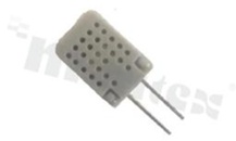 Rezystancyjny czujnik wilgotności MS-Z2, Winsen Electronic Technology, zakres pomiarowy: 10-90%, dokładność: 3%RH, napięcie zasilania 1.5V AC, częstotliwość pracy: 500Hz - 2kHz, temperatura pracy 0-60st.C