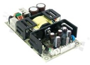 Power Supply; medical; 73W; 5V; 5A; 90-264VAC; 127-370VDC