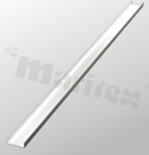 Holder for the SAGITTARIO series; length: 565mm