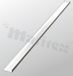 Holder for the SAGITTARIO series; length: 565mm