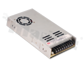 Power Supply; modular; 451.2W; 24V; 18.8A; 180-264VAC; 255-370VDC