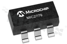 Obwody nadzorujące; MICROCHIP; MIC2779L-2YM5-TR; 1.5 V - 5.5 V; Surface Mount; 5; 1