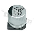 Kondensator elektrolityczny; SMD; 2.2uF; 400V; 20%; 8x10; 3000h
