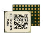 Moduł; SoM; LoRa; transceiver; 868MHz; +14dBm; -135dBm; UART/LPUART/SPI/I2C; STM32WL55J; LoRa; 1.9-3.0V; 11.3x8.9
