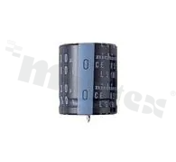 Kondensator elektrolityczny; SNAP-IN; 180uF; 450VDC; niski ESR; 25x25mm