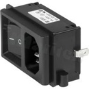 KP01 Power Entry Module 10A C18