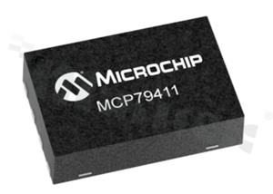 Zegar czasu rzeczywistego; MICROCHIP; MCP79411T-I/MNY; Clock; 1.8 V - 5.5 V; 64 B; HH:MM:SS