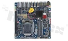Płyta główna Thin Mini-ITX; LGA1151; RAM: do 64GB; 4xSATA; 4xCOM; 7xUSB; 3xLAN; LVDS; 3x HDMI; DIO; Audio; PCIe x16; M.2 E-Key; M.2 B-Key; temp. pracy: 0+60C; zasilanie: 12-24V DC