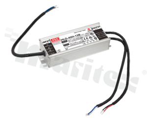 Zasilacz impulsowy; LED; z opcją ściemniania; 40.08W; 24V; 1.67A; 90-305VAC; 127-431VDC; IP65