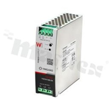 Zasilacz impulsowy; DIN; 120W; 12V; 10A; 180-550VAC; 254-780VDC