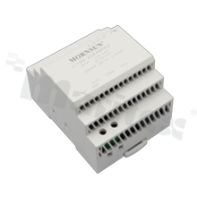 Zasilacz impulsowy; DIN; 100.8W; 48V; 2.1A; 85-264VAC; 120-370VDC