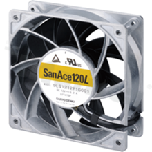 Fan; long-life; DC; 12VDC; 120x120x38mm; 6.0m3/min; 58.0dB.