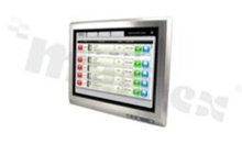 Bezwentylatorowy komputer panelowy 15"; Full IP-65; stal nierdzewna; ekran dotykowy;Czterordzeniowy procesor IntelCeleron J1900 2.0 GHz; 1x Gigabit Ethernet; 1xCOM; 2x USB; głośniki 2x 5W; zasilanie 12-26V