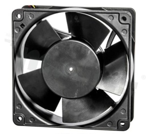 Fan; DC; 110VDC; 120x120x38mm; 3.96m3/min; 56.0dB.