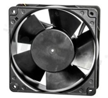 Wentylator; DC; 110VDC; 120x120x38mm; 3.96m3/min; 56.0dB.