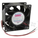 Wentylator; DC; 12VDC; 80x80x38mm; 3.45m3/min; 67.00dB; 4 przewody
