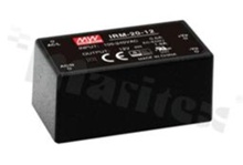 Power Supply; module; 21.6W; 24V; 0.9A; 85-305VAC; 120-430VDC