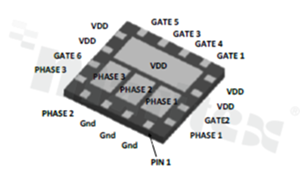 Transistor: N+N+N+N+N+N-MOSFET; unipolar; 30V; 23A; 0.018ohm; 15.4W; -55+150 deg.C; SMD; DFN6X6