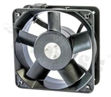 Fan; AC; 230VAC; 180x180x65mm; 10.0m3/min; 62.0dB.