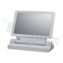 Touch Screen PC / Desktop / 10.1-inch LCD with PCAP touch panel / Atom E3845 (BayTrail SoC) / DC Power Supply