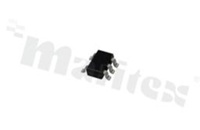 Integrated Circuit Instrumentation Amplifiers; CH:1; 1.1MHz; 2.7-20V; -40+125 deg.C; SMD; SC70-5