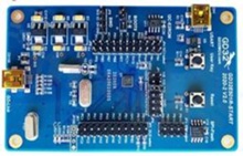 Zestaw Startowy GD32E501REL7; ARM Cortex-M33; USB B mini; RESET KEY; BOOT; USB TO USART; Arduino