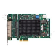 2-port/4-port PCI Express GigE Frame Grabber Card