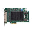 2-port/4-port PCI Express GigE Frame Grabber Card