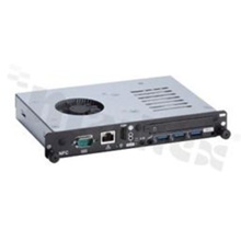 Komputer przemysłowy w standardzie OPS;Chipset Intel HM86; procesor 4 generacji IntelCore I5-4410E
