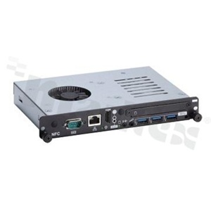 Komputer przemysłowy w standardzie OPS;Chipset Intel HM86; procesor 4 generacji IntelCore I5-4410E