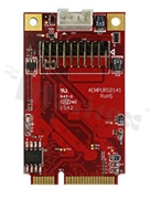 Expansion board M.2 -> dual USB 3.0 Module; oper. temperature: 0+70 deg.C